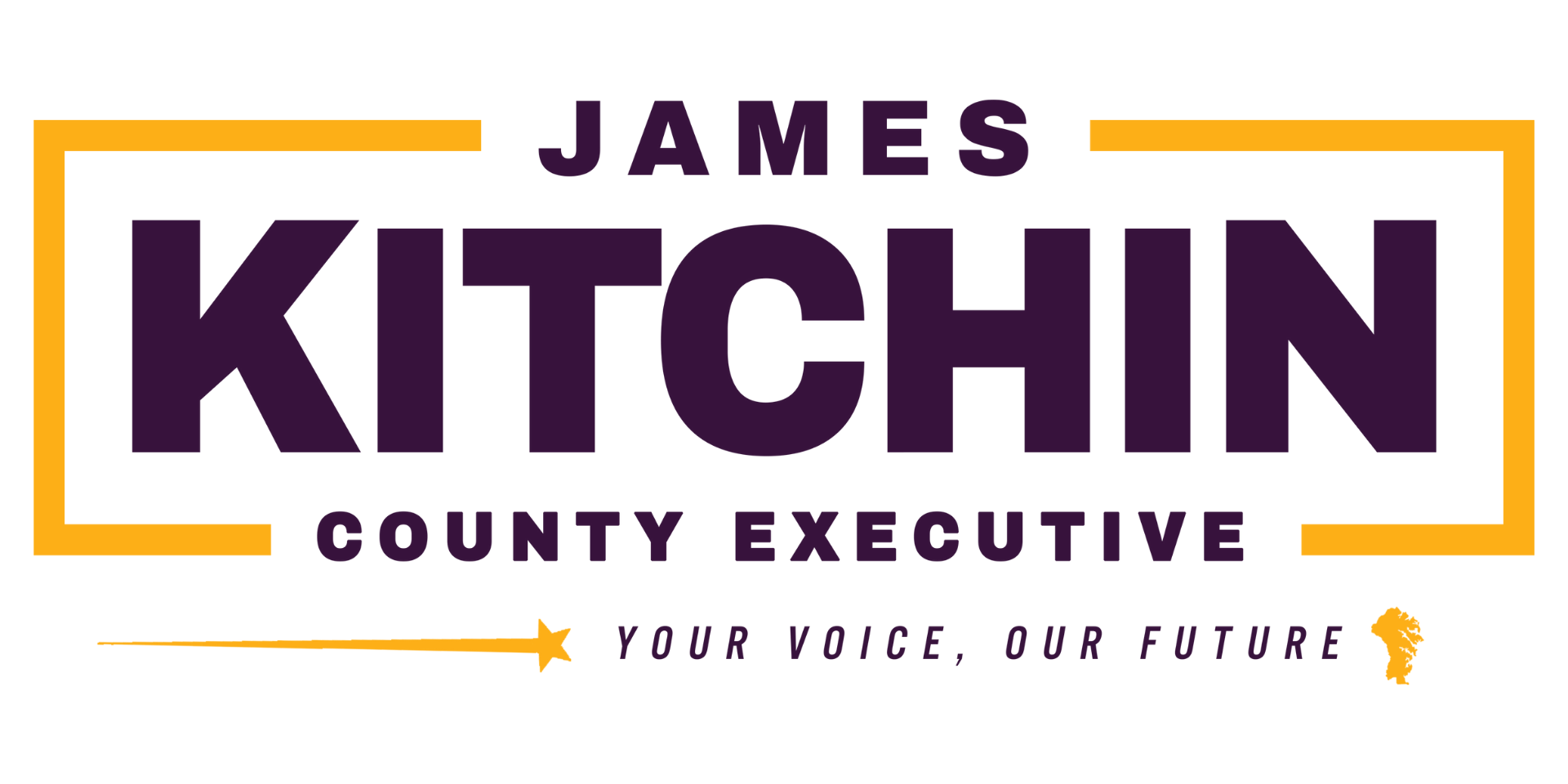 James Kitchin for County Executive