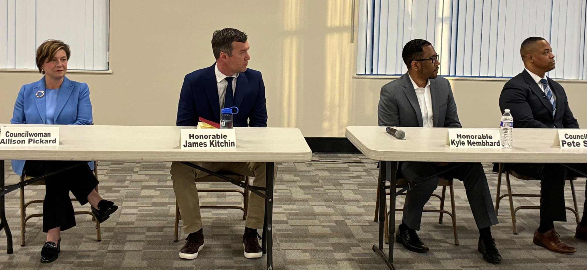 Anne Arundel County Executive Candidates Begin 2026 Campaign