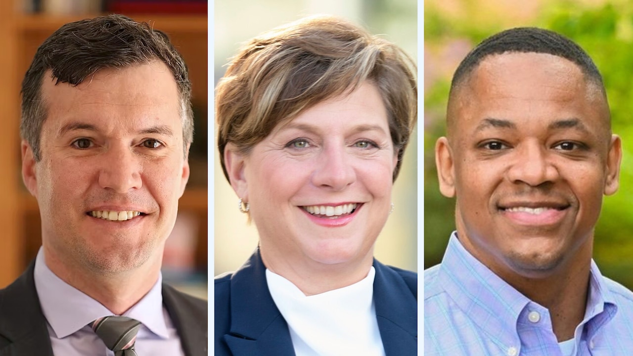 There Are 5 Candidates Running to Lead Anne Arundel County