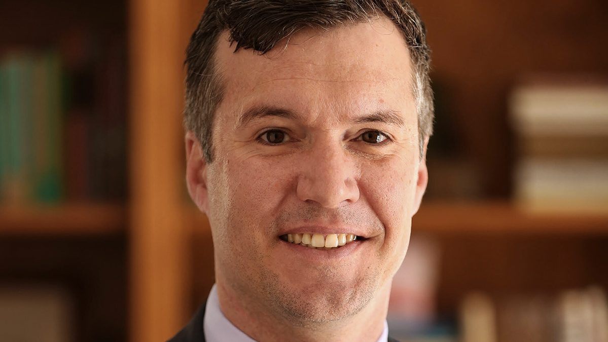 James Kitchin Enters County Executive Race with Focus on 'Kitchen Table Issues'