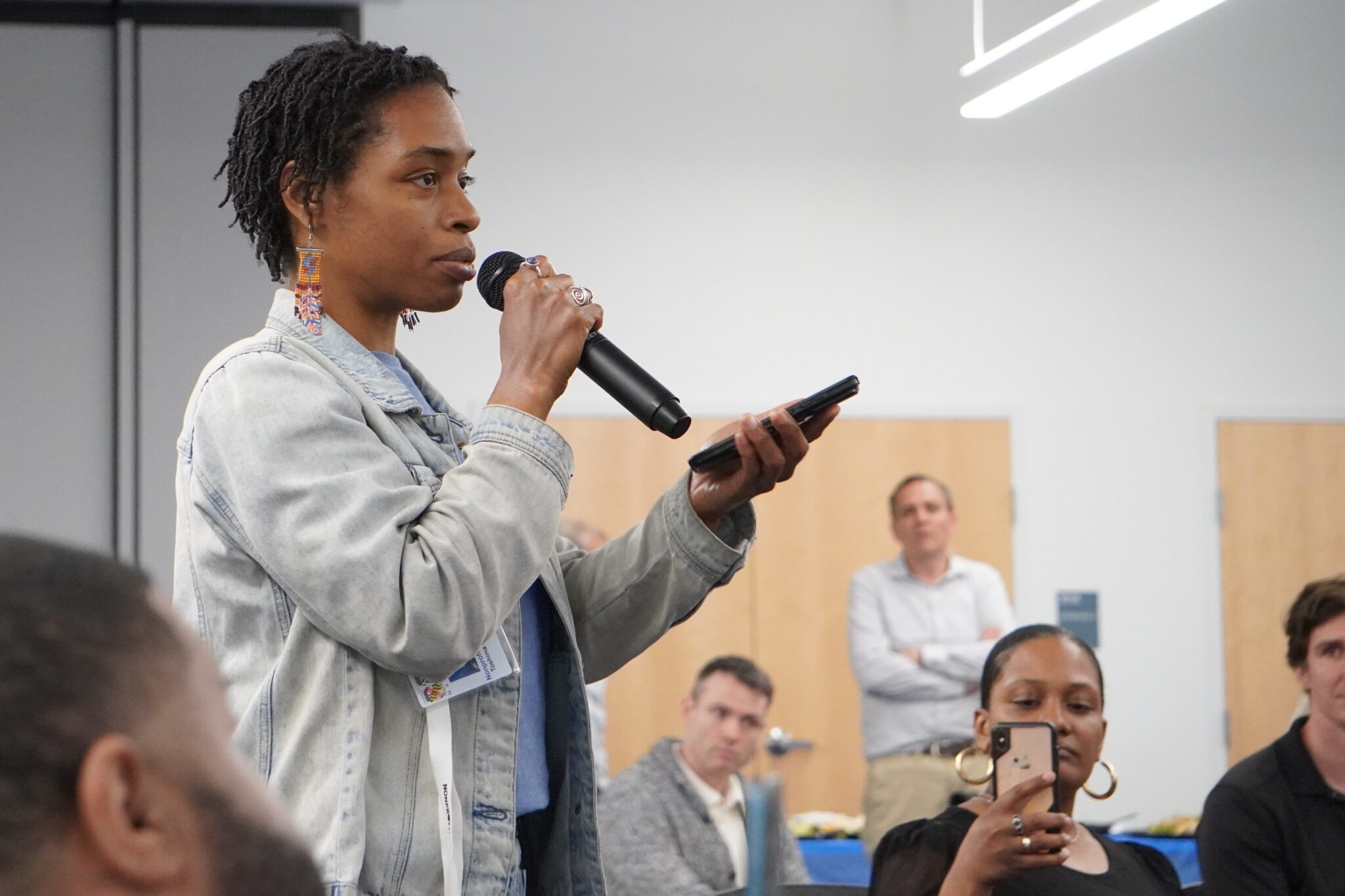 Personal Tales Take Center Stage at Anne Arundel County Executive Housing Forum