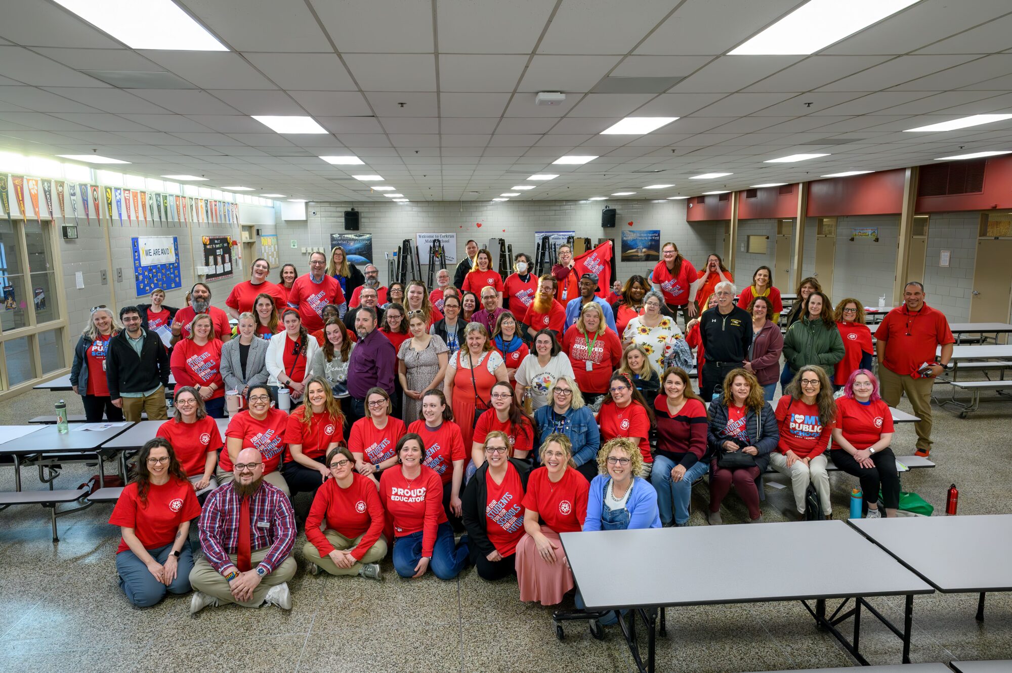 Anne Arundel Educators Endorse James Kitchin for County Executive