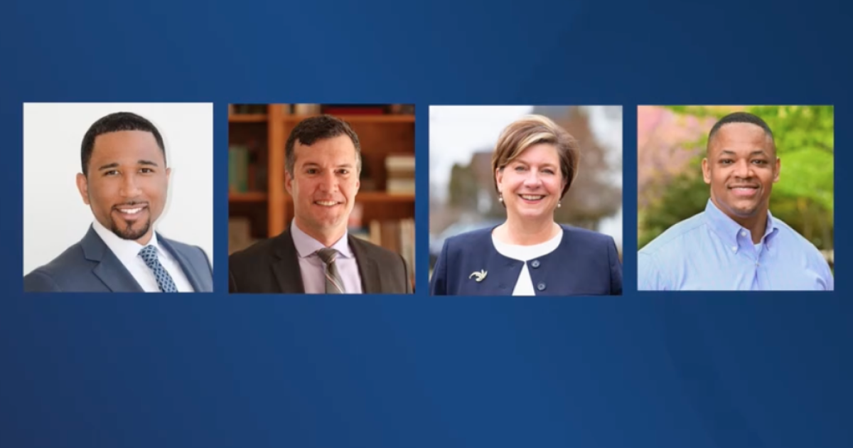 Anne Arundel County Executive Democratic Candidates Make Their Case Ahead of Maryland Primary
